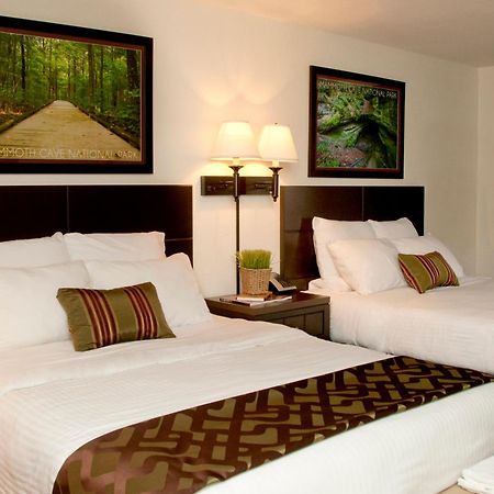 Mammoth Cave Lodge And Cabins Exterior photo